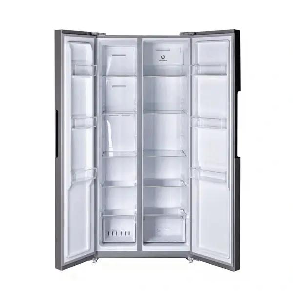 REFRIGERATEUR SMART TECHNOLOGY SIDE BY SIDE 2PORTES NOIR STR9011H