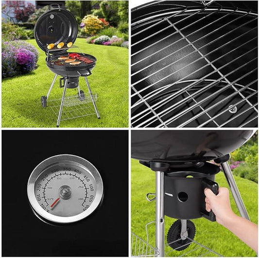 BARBECUE AU CHARBON CAC TABLE QUALITESUPERIEUR CA820571