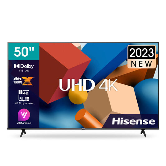 TELEVISEUR HISENSE 50 » LED SMART VIDA UHD 50A6N