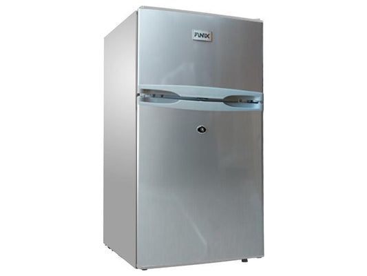 REFRIGERATEUR FINIX BAR 2PORTES 113LITRES GRIS HD113FN